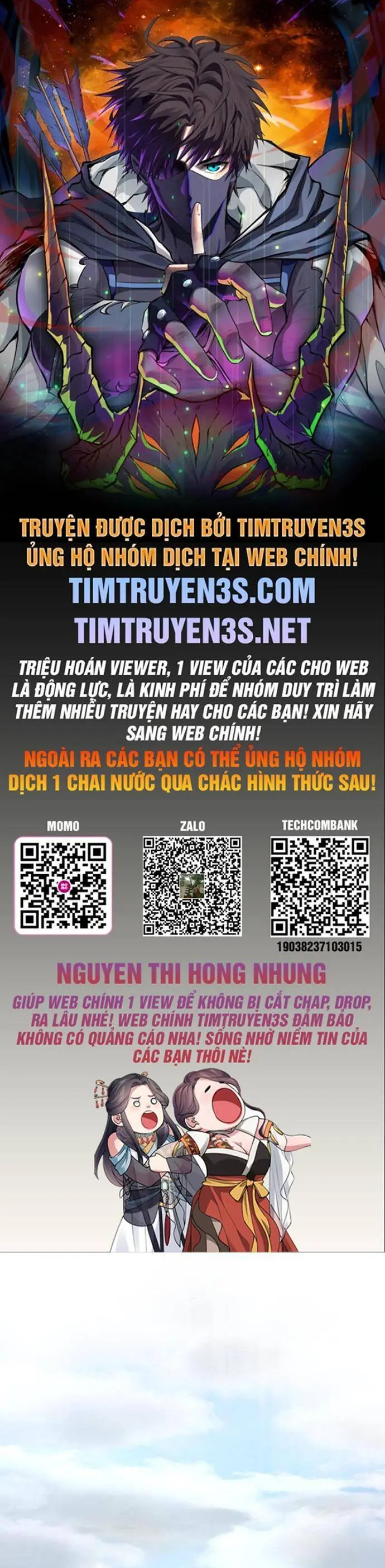 Kiếm Sĩ Thiếu Niên Chapter 36 - Trang 2