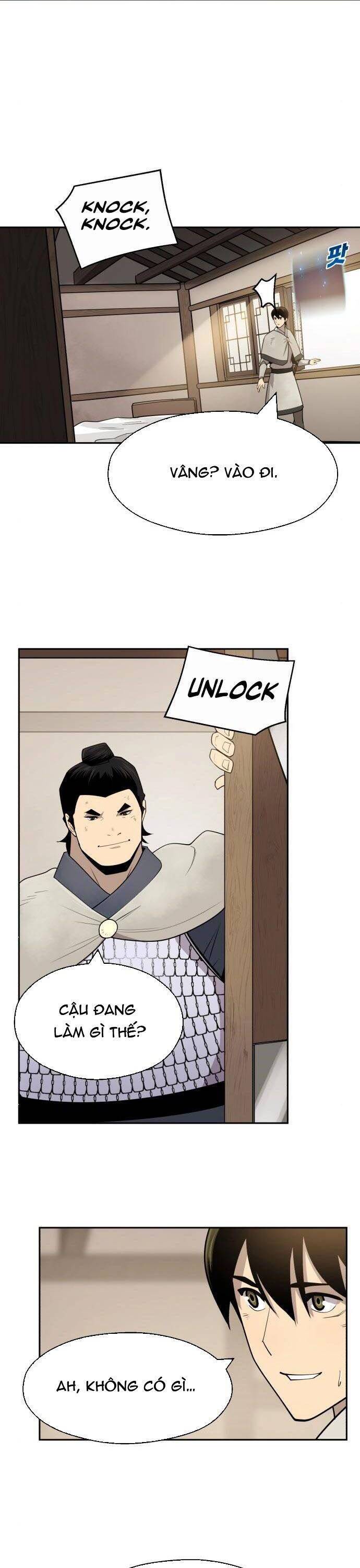 Kiếm Sĩ Thiếu Niên Chapter 36 - Trang 20