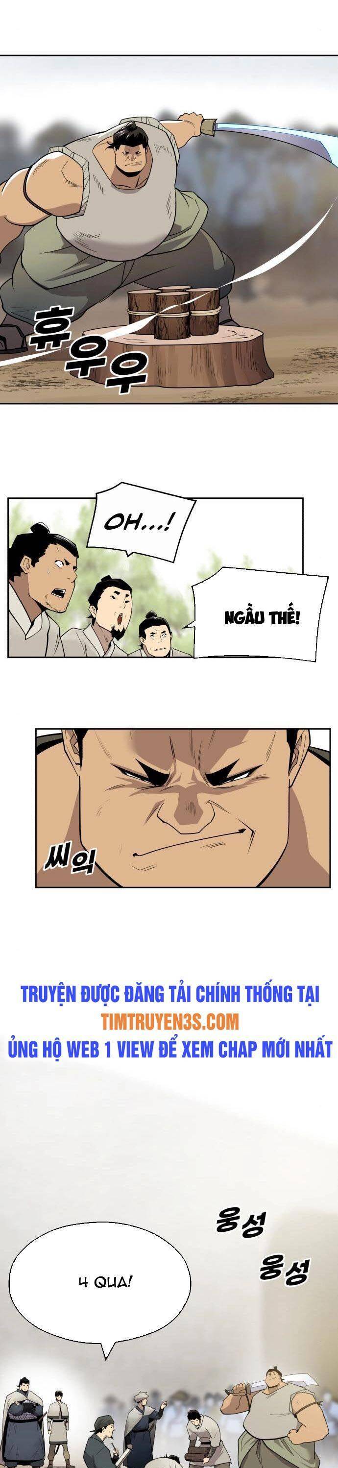 Kiếm Sĩ Thiếu Niên Chapter 36 - Trang 23