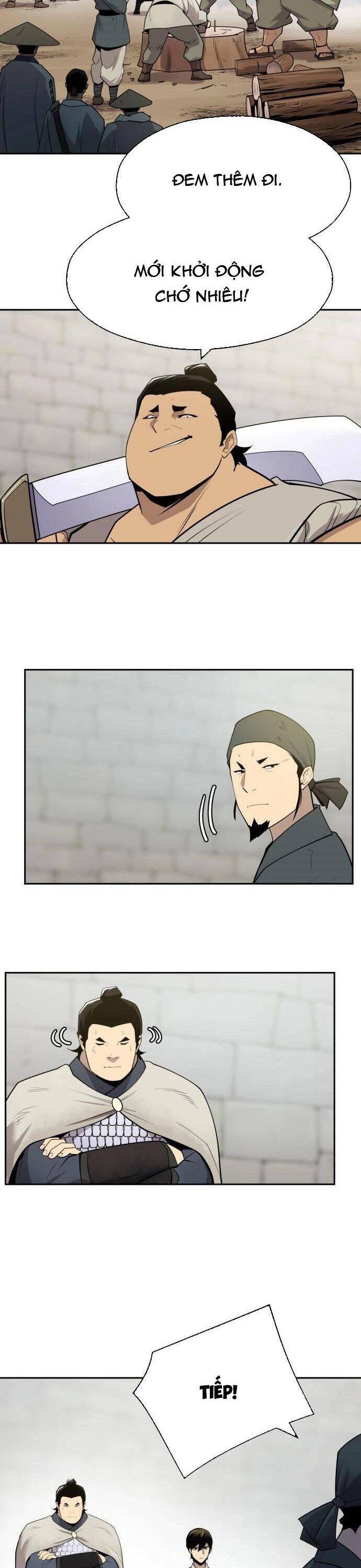 Kiếm Sĩ Thiếu Niên Chapter 36 - Trang 24