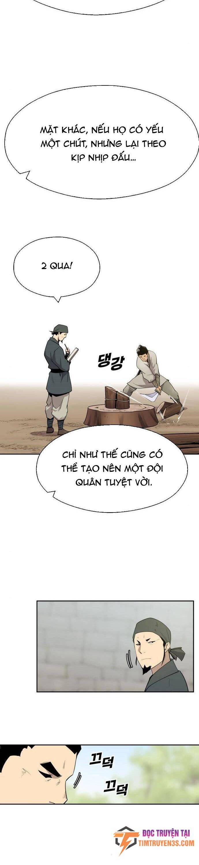 Kiếm Sĩ Thiếu Niên Chapter 36 - Trang 26