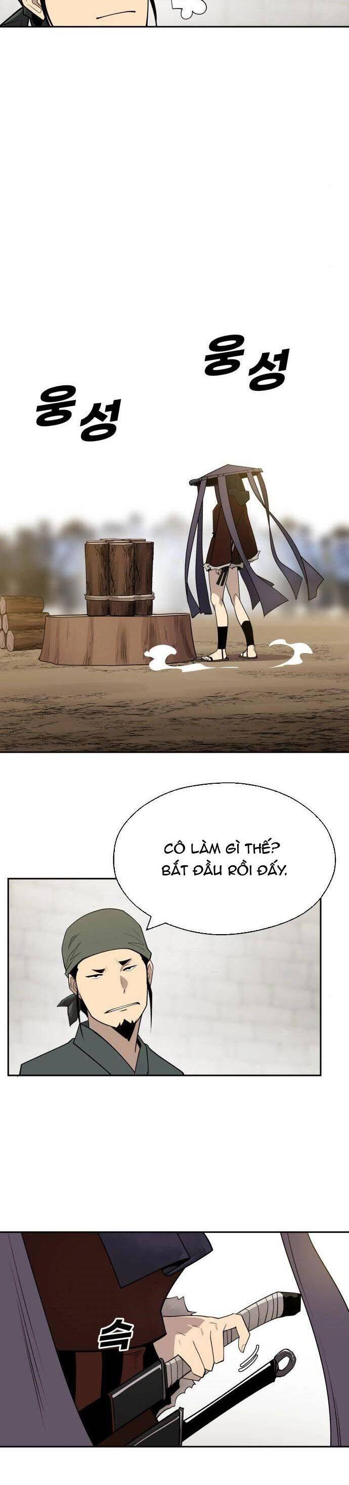Kiếm Sĩ Thiếu Niên Chapter 36 - Trang 28