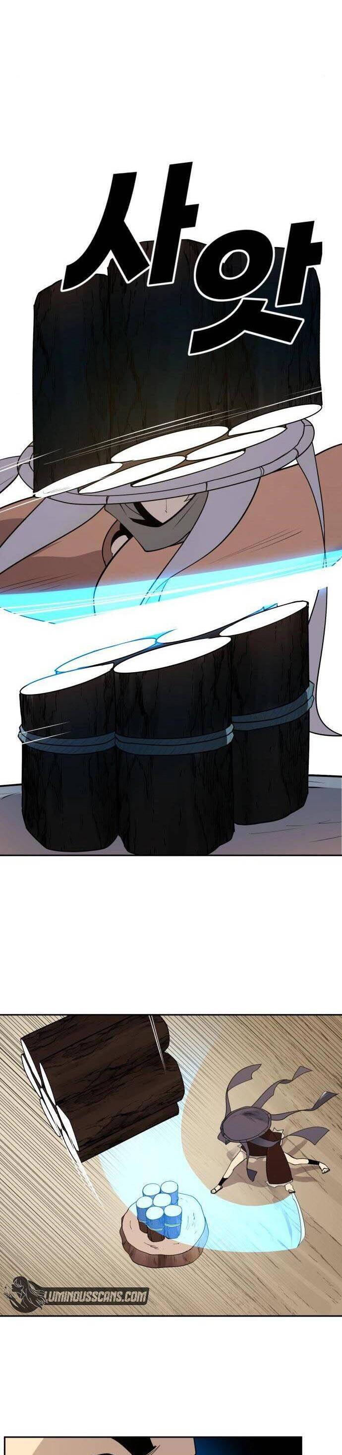 Kiếm Sĩ Thiếu Niên Chapter 36 - Trang 29