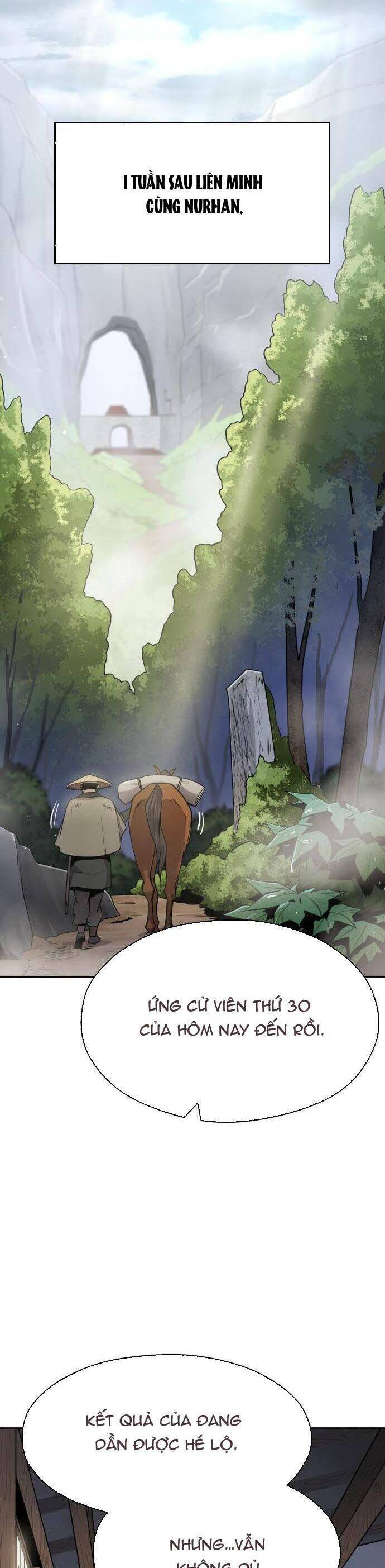 Kiếm Sĩ Thiếu Niên Chapter 36 - Trang 3