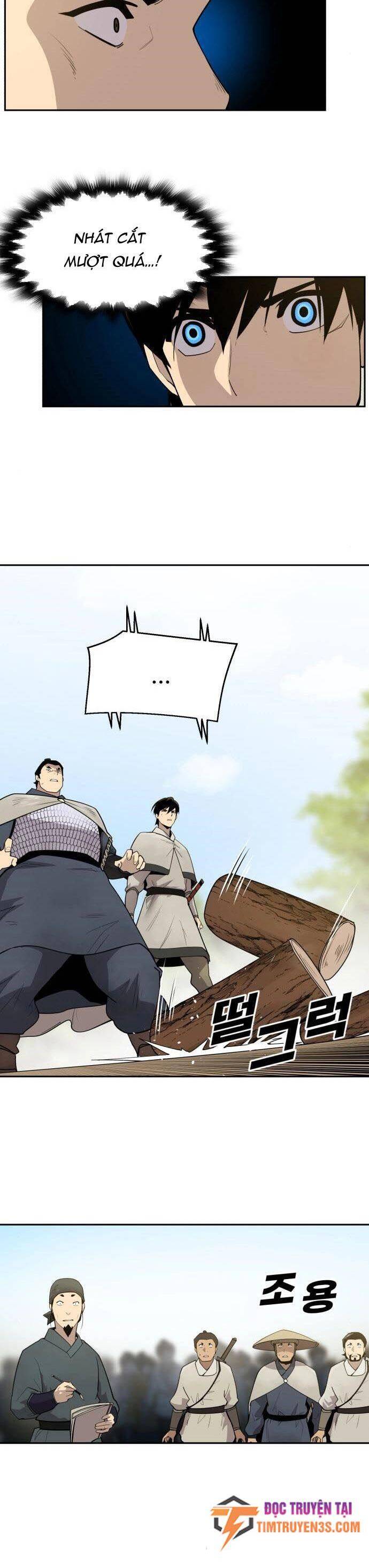 Kiếm Sĩ Thiếu Niên Chapter 36 - Trang 30