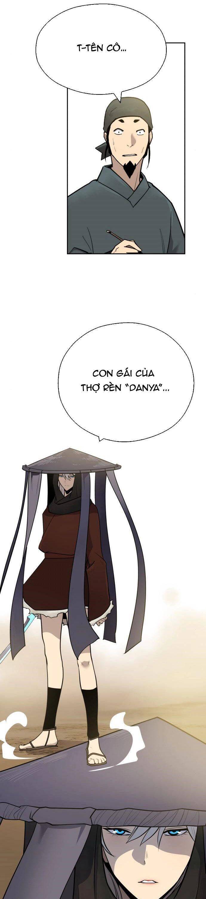 Kiếm Sĩ Thiếu Niên Chapter 36 - Trang 31