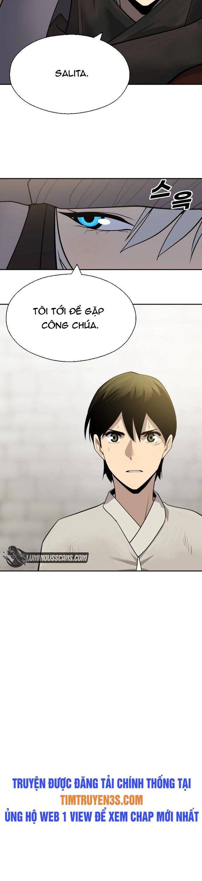 Kiếm Sĩ Thiếu Niên Chapter 36 - Trang 32