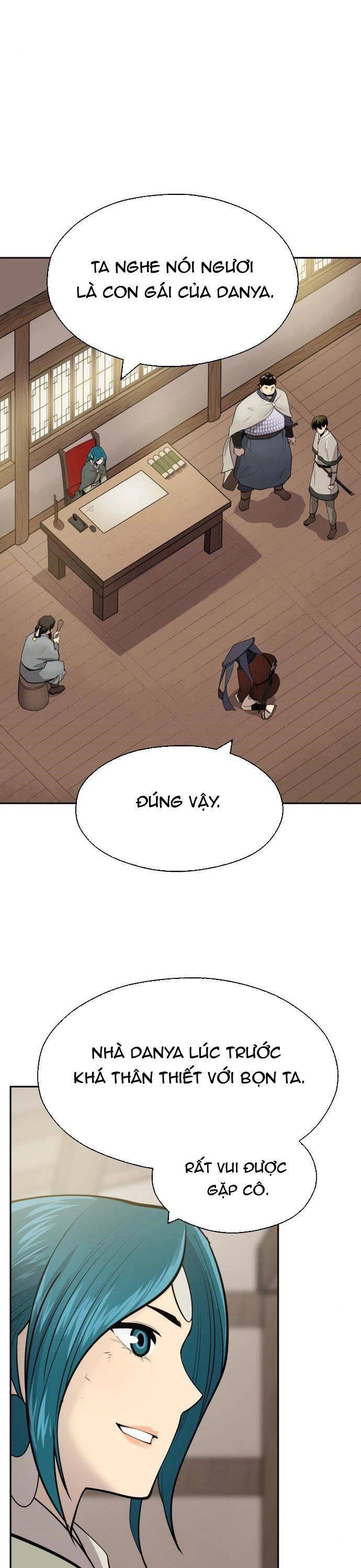 Kiếm Sĩ Thiếu Niên Chapter 36 - Trang 33