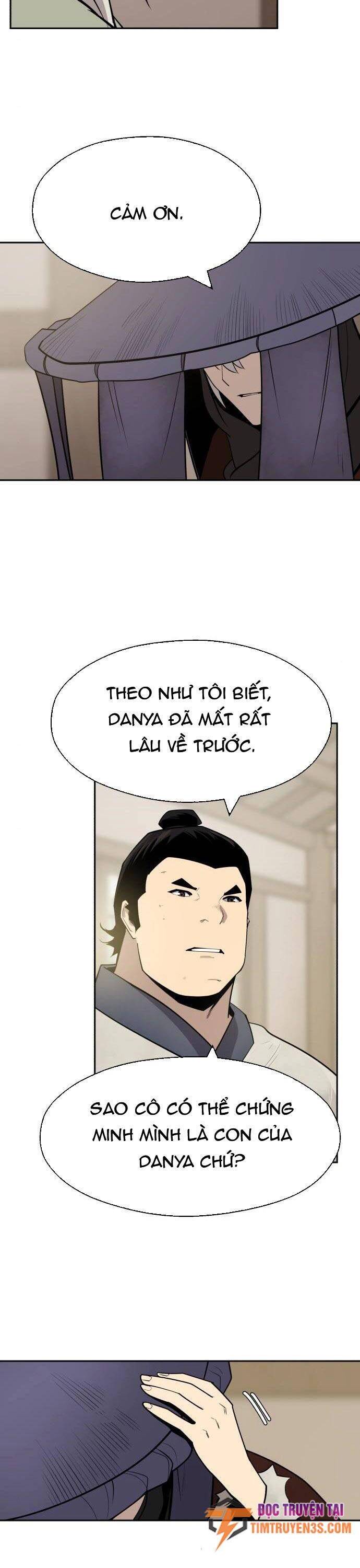Kiếm Sĩ Thiếu Niên Chapter 36 - Trang 34