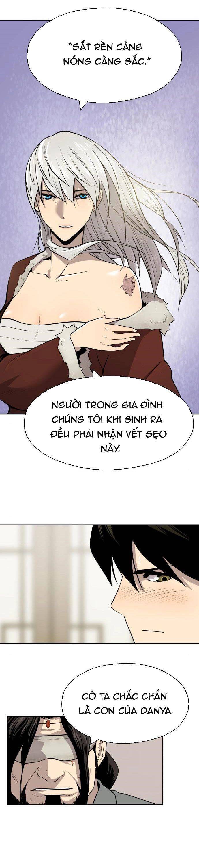 Kiếm Sĩ Thiếu Niên Chapter 36 - Trang 35