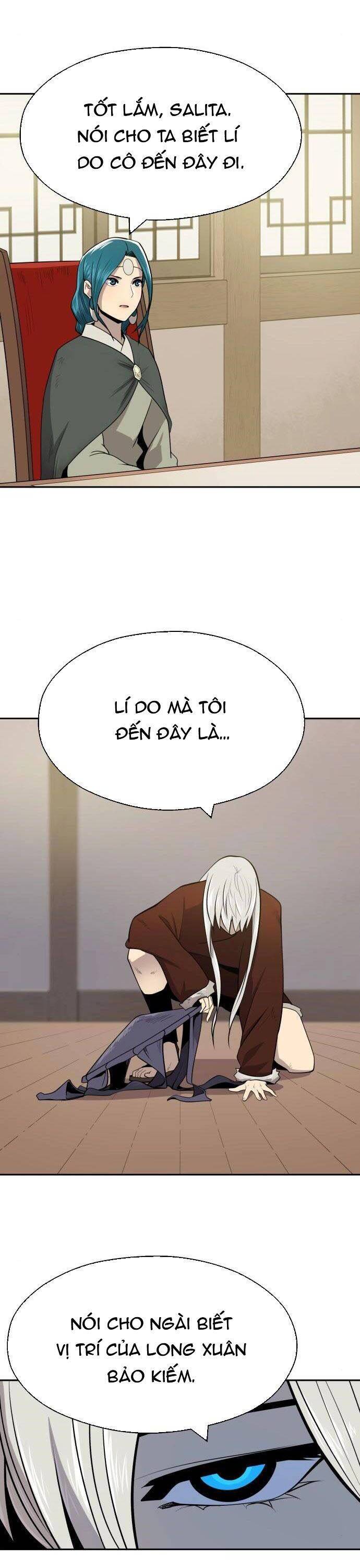 Kiếm Sĩ Thiếu Niên Chapter 36 - Trang 36