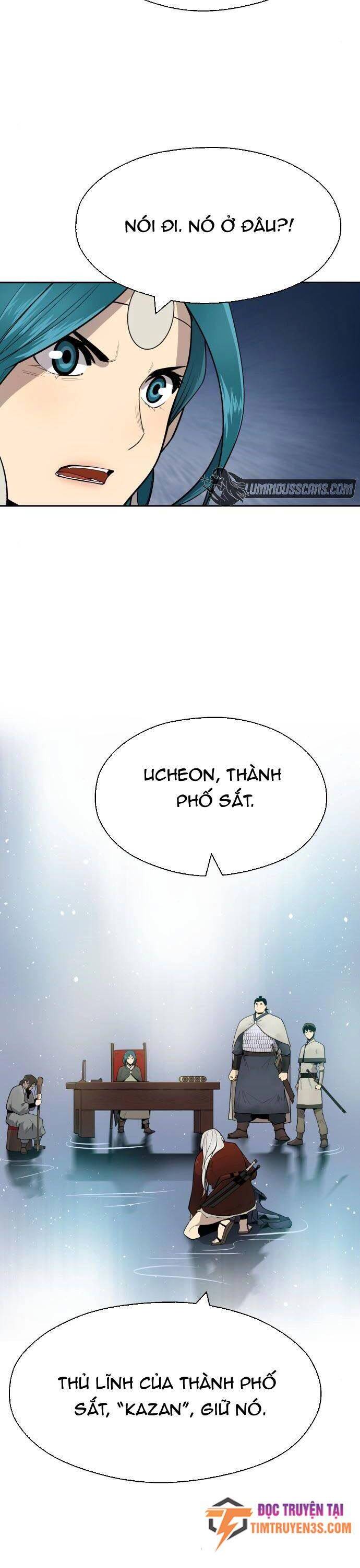 Kiếm Sĩ Thiếu Niên Chapter 36 - Trang 38
