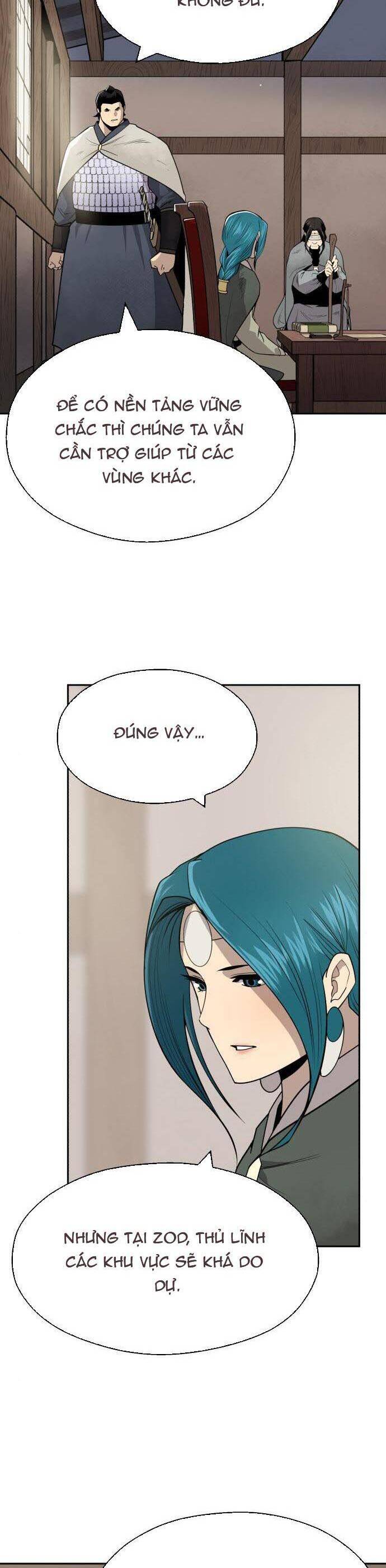 Kiếm Sĩ Thiếu Niên Chapter 36 - Trang 4