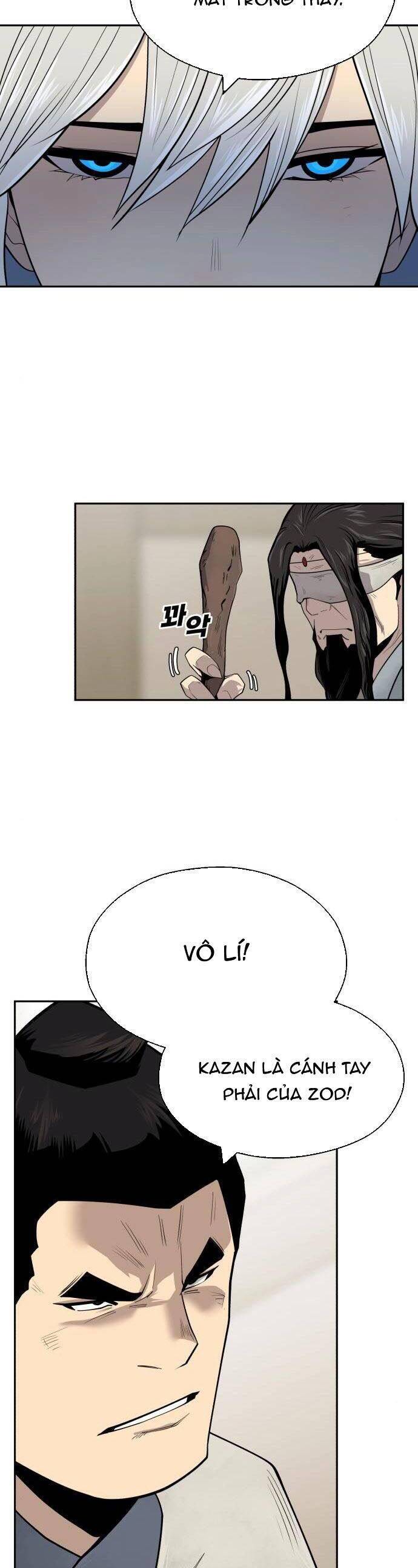 Kiếm Sĩ Thiếu Niên Chapter 36 - Trang 40