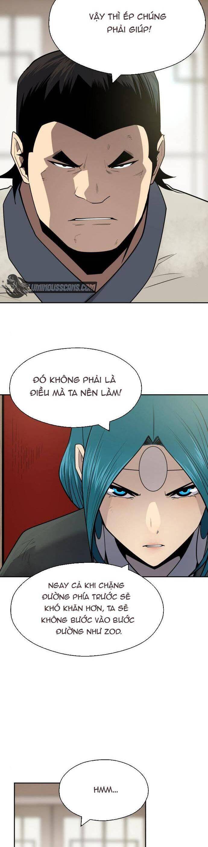 Kiếm Sĩ Thiếu Niên Chapter 36 - Trang 5