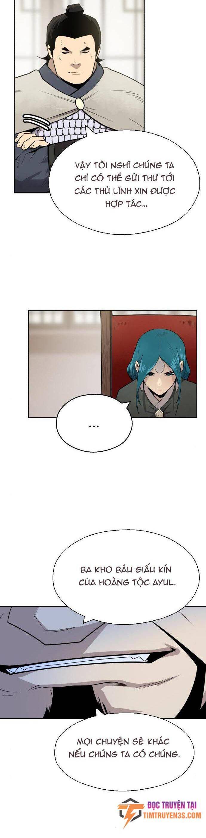 Kiếm Sĩ Thiếu Niên Chapter 36 - Trang 6