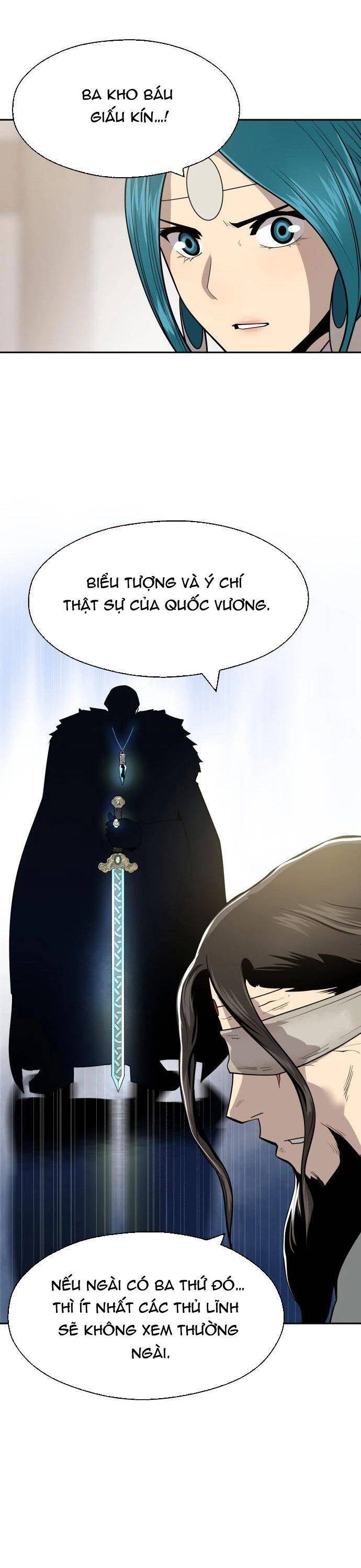Kiếm Sĩ Thiếu Niên Chapter 36 - Trang 7