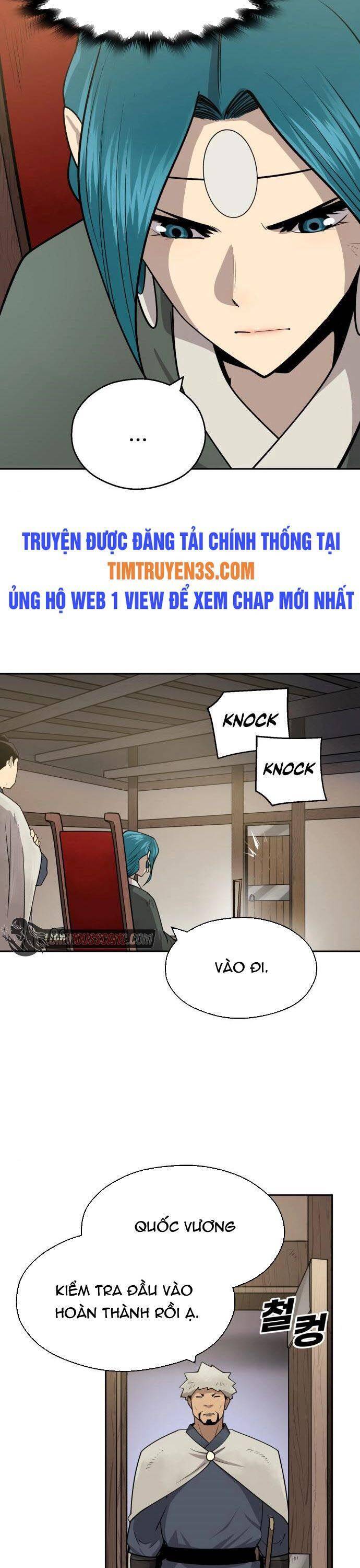 Kiếm Sĩ Thiếu Niên Chapter 36 - Trang 9