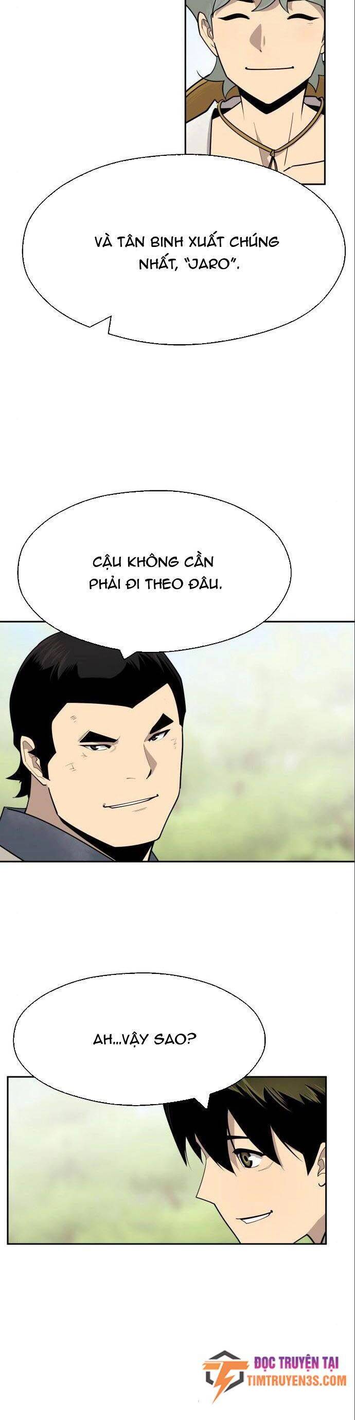 Kiếm Sĩ Thiếu Niên Chapter 37 - Trang 10
