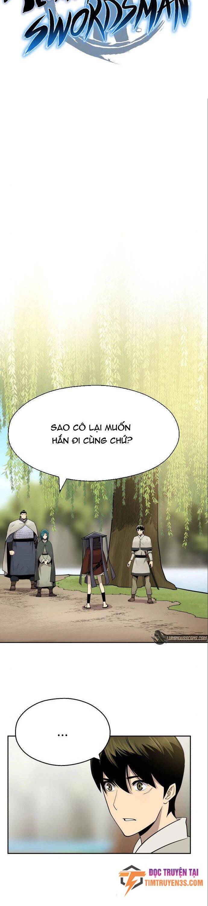 Kiếm Sĩ Thiếu Niên Chapter 37 - Trang 14