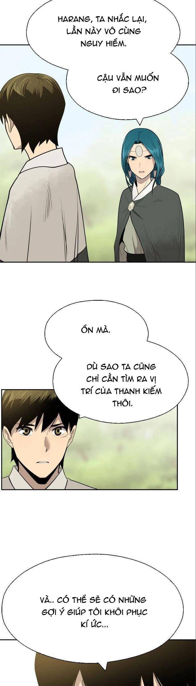 Kiếm Sĩ Thiếu Niên Chapter 37 - Trang 16