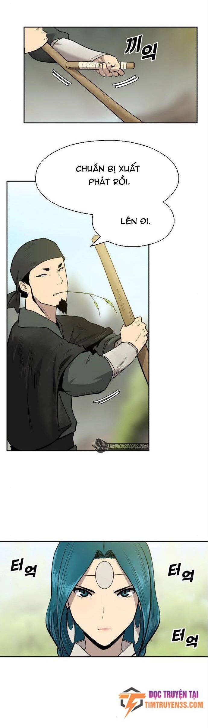 Kiếm Sĩ Thiếu Niên Chapter 37 - Trang 18