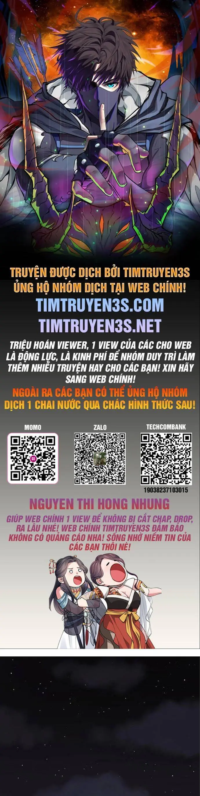 Kiếm Sĩ Thiếu Niên Chapter 37 - Trang 2