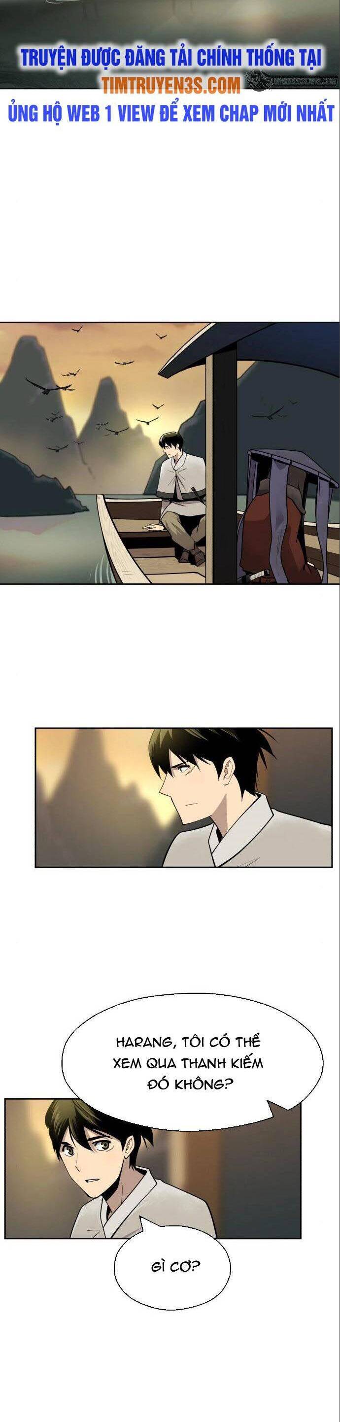Kiếm Sĩ Thiếu Niên Chapter 37 - Trang 24