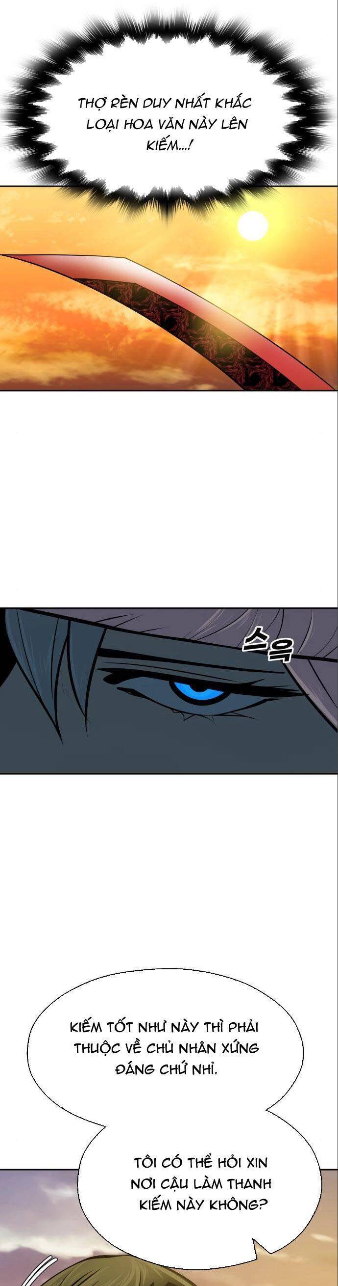 Kiếm Sĩ Thiếu Niên Chapter 37 - Trang 27