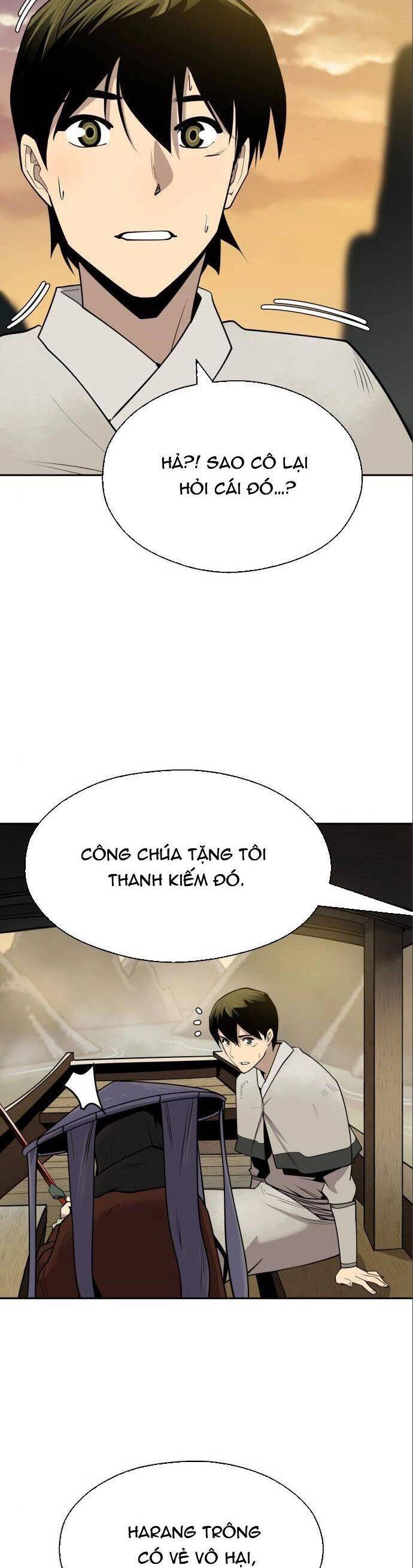 Kiếm Sĩ Thiếu Niên Chapter 37 - Trang 28