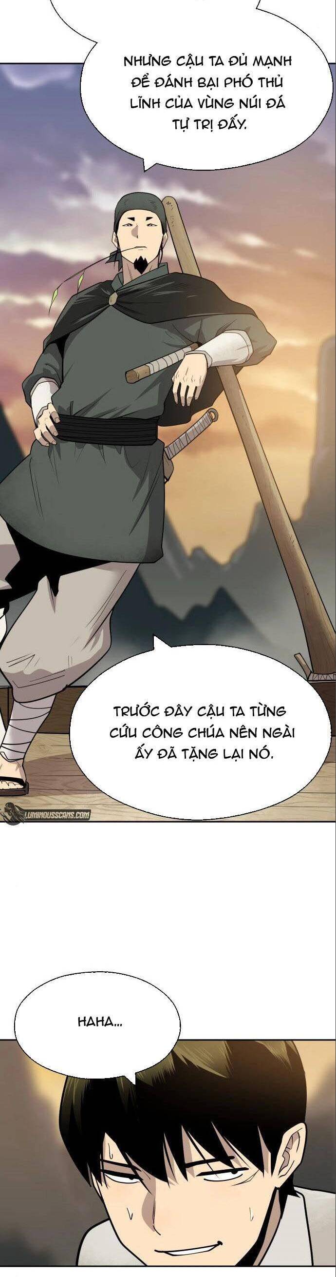 Kiếm Sĩ Thiếu Niên Chapter 37 - Trang 29