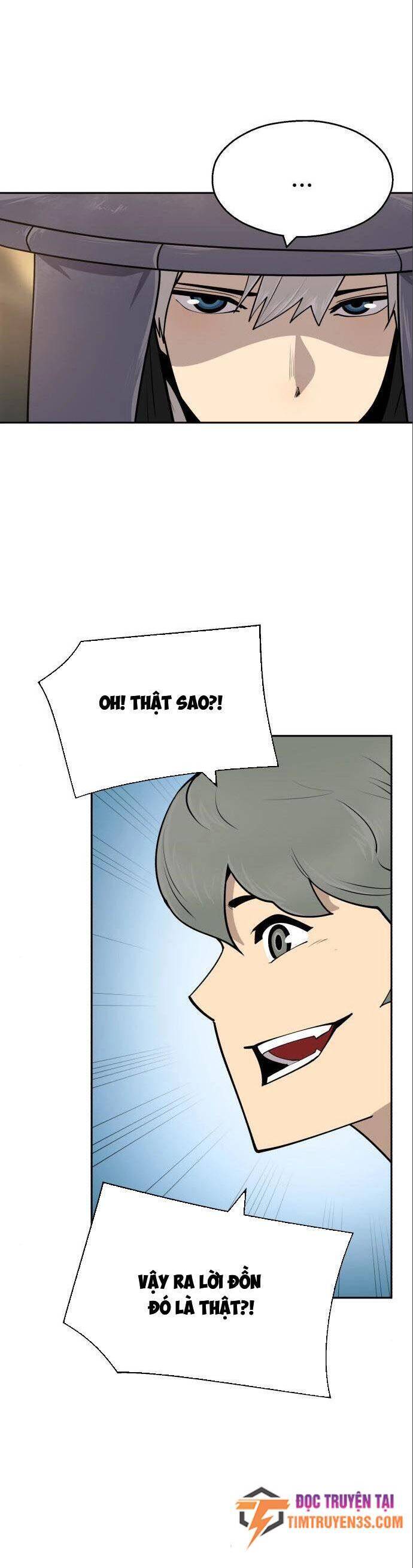 Kiếm Sĩ Thiếu Niên Chapter 37 - Trang 30