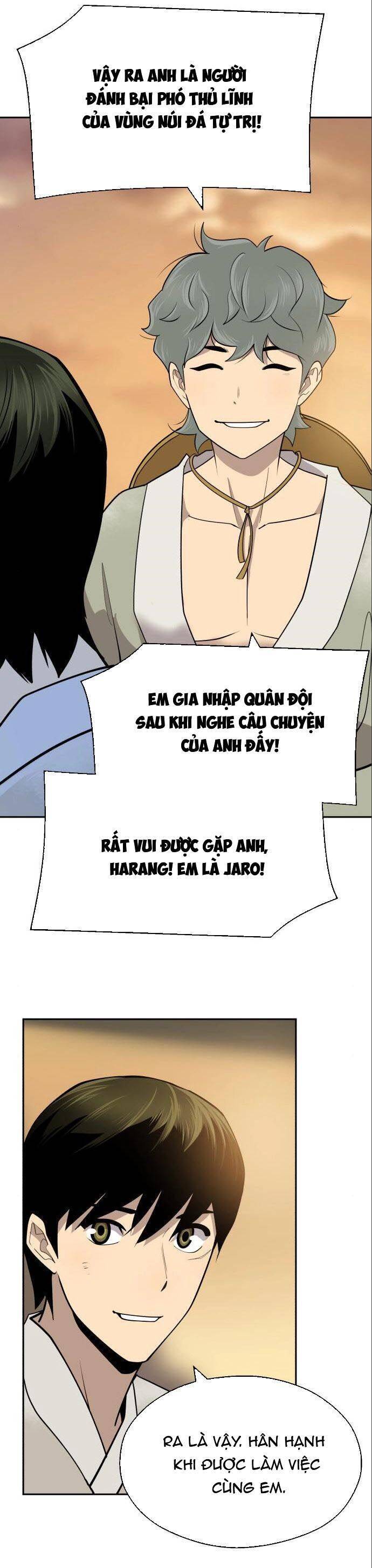 Kiếm Sĩ Thiếu Niên Chapter 37 - Trang 31