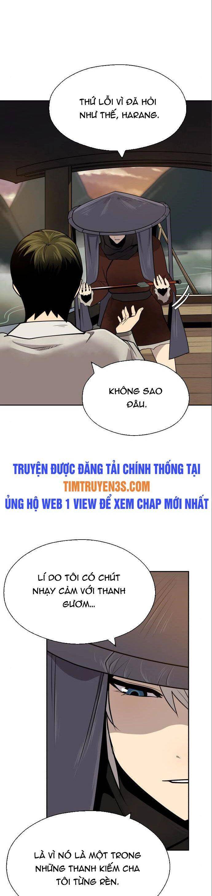 Kiếm Sĩ Thiếu Niên Chapter 37 - Trang 32