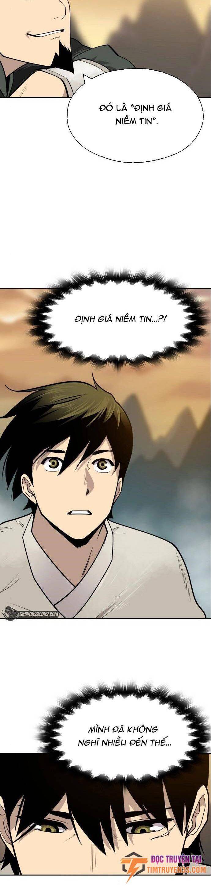 Kiếm Sĩ Thiếu Niên Chapter 37 - Trang 34