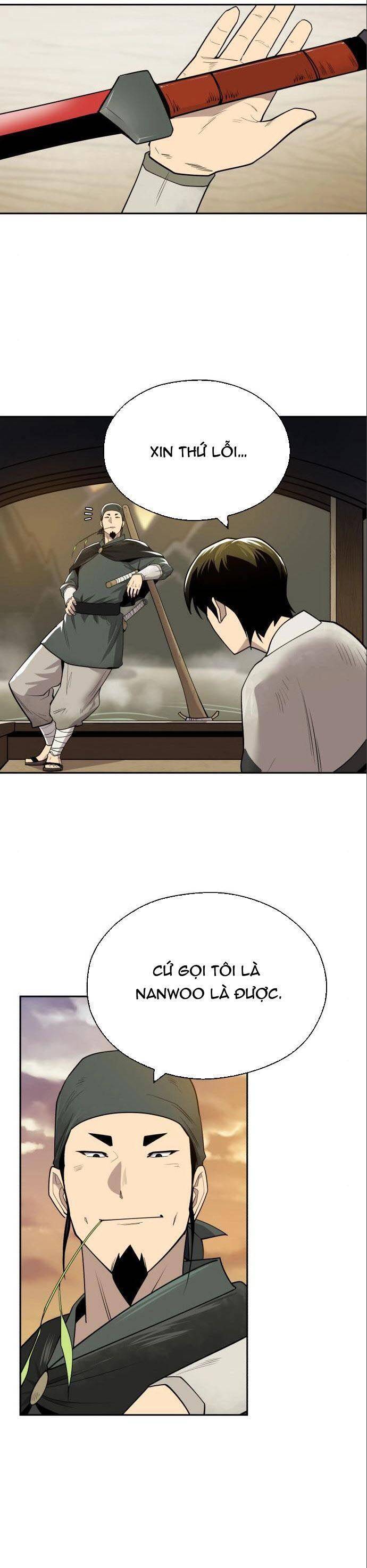 Kiếm Sĩ Thiếu Niên Chapter 37 - Trang 35