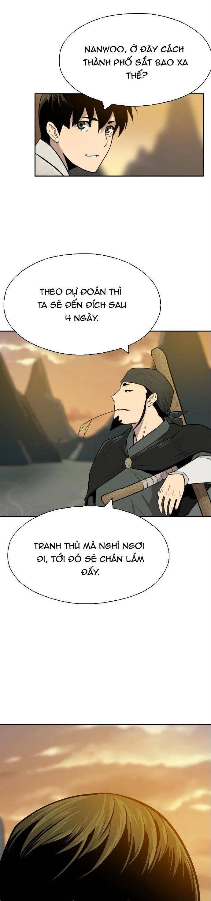 Kiếm Sĩ Thiếu Niên Chapter 37 - Trang 36