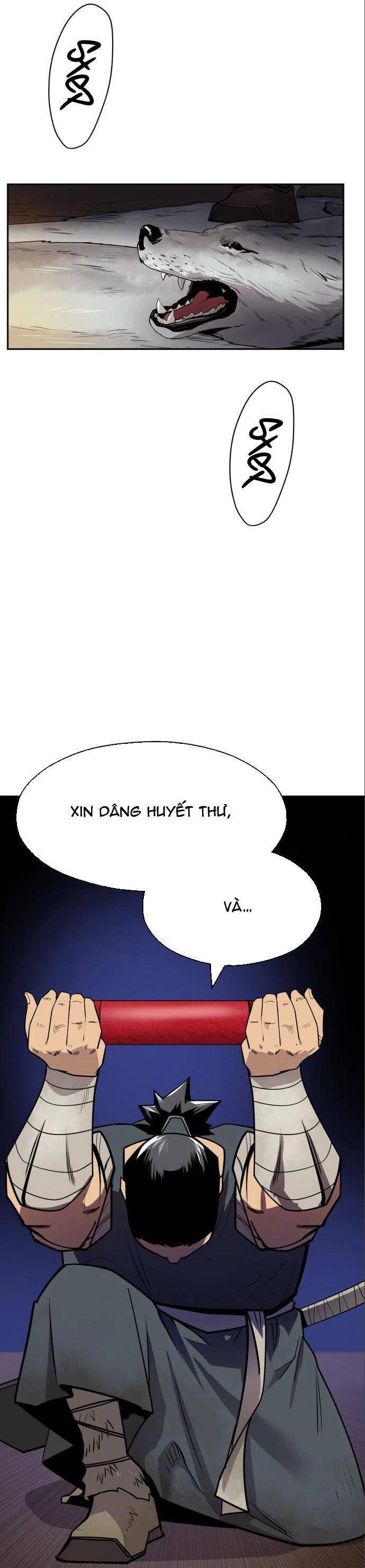 Kiếm Sĩ Thiếu Niên Chapter 37 - Trang 39