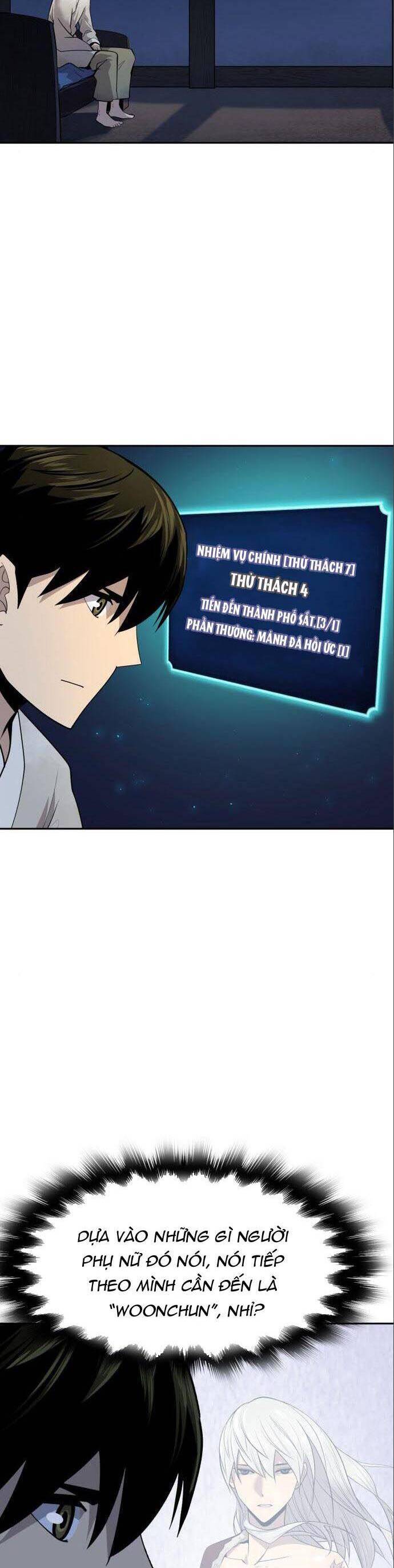 Kiếm Sĩ Thiếu Niên Chapter 37 - Trang 4