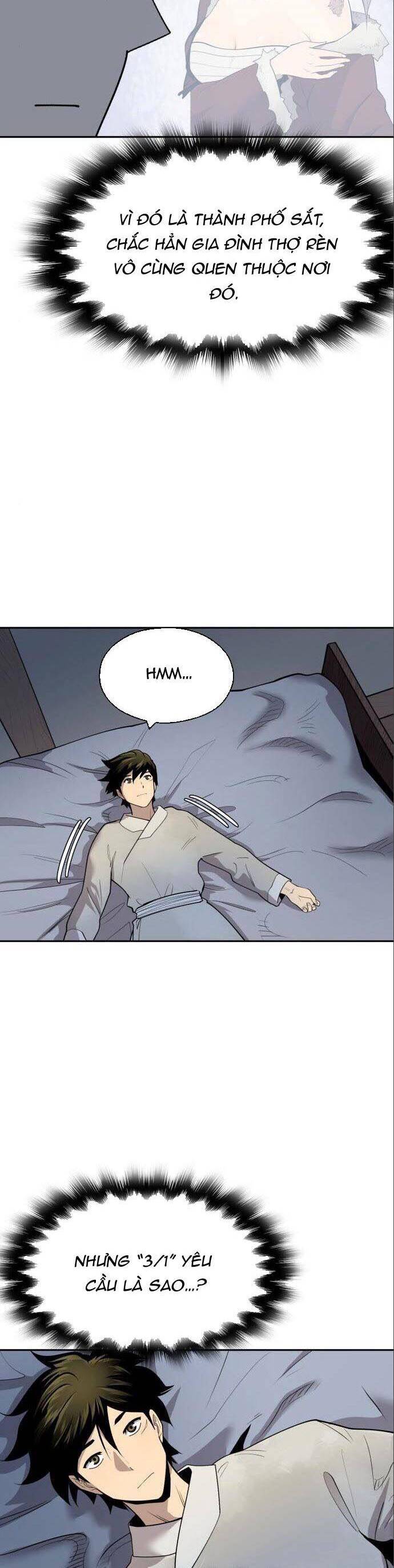 Kiếm Sĩ Thiếu Niên Chapter 37 - Trang 5