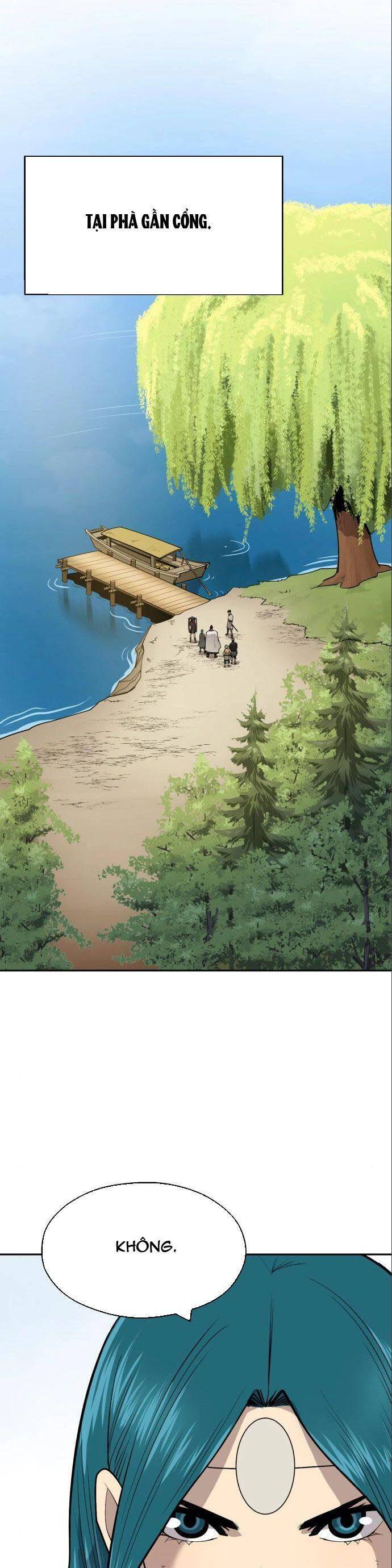 Kiếm Sĩ Thiếu Niên Chapter 37 - Trang 7