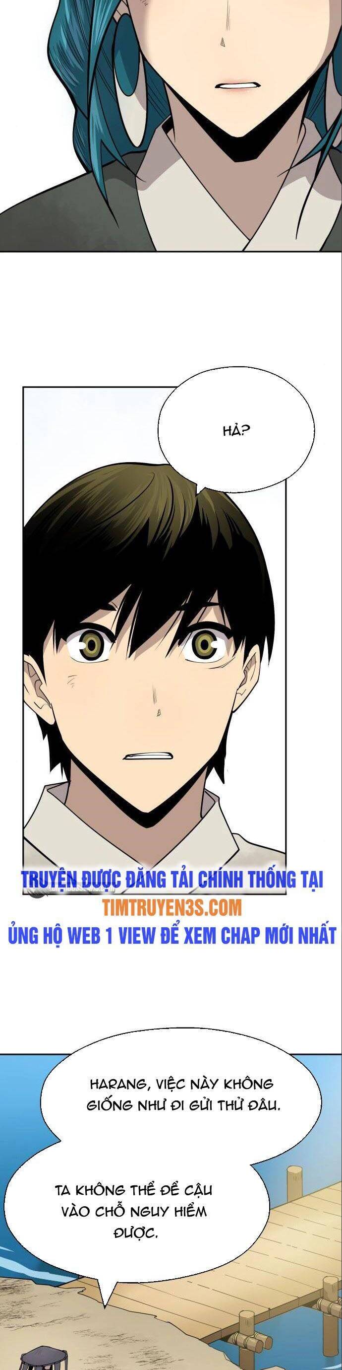 Kiếm Sĩ Thiếu Niên Chapter 37 - Trang 8