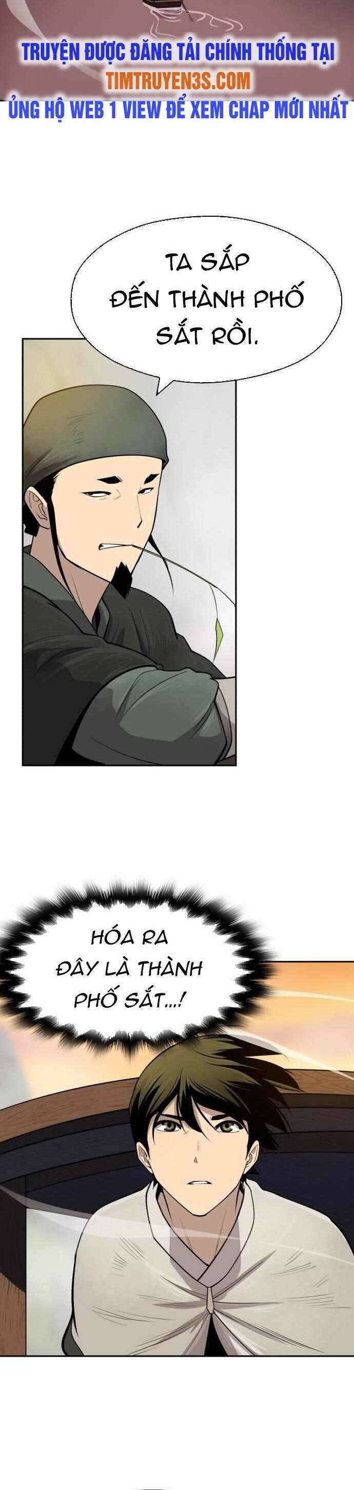 Kiếm Sĩ Thiếu Niên Chapter 38 - Trang 13
