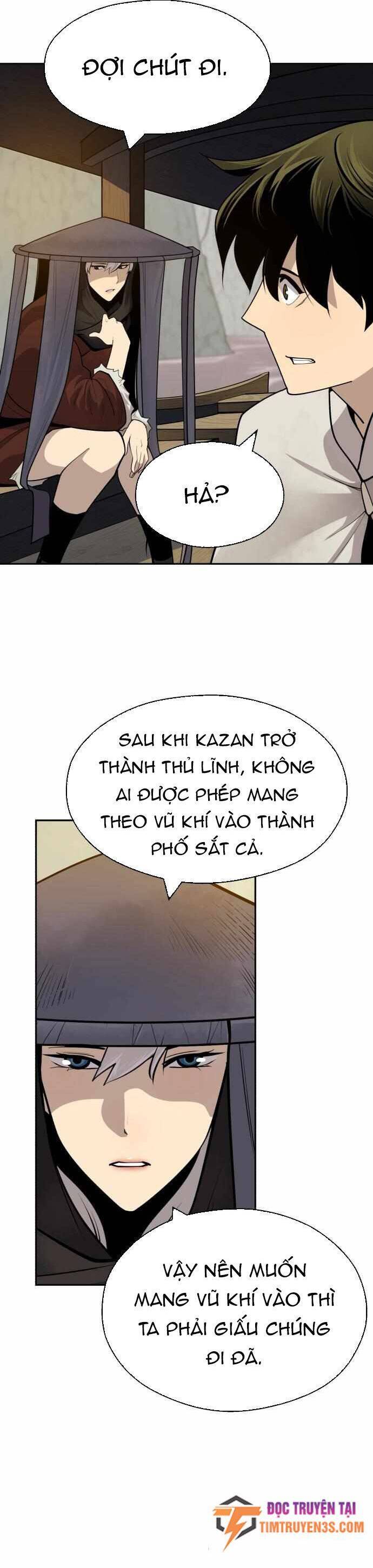 Kiếm Sĩ Thiếu Niên Chapter 38 - Trang 14