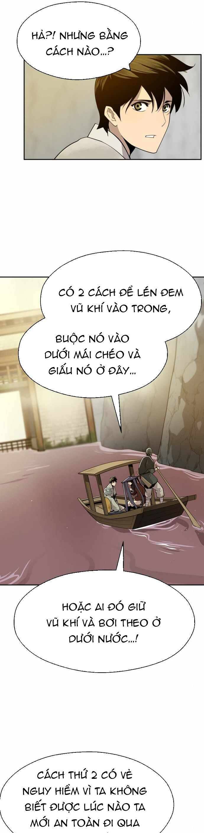 Kiếm Sĩ Thiếu Niên Chapter 38 - Trang 15