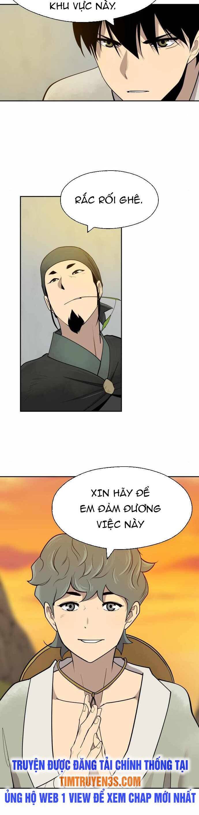 Kiếm Sĩ Thiếu Niên Chapter 38 - Trang 16
