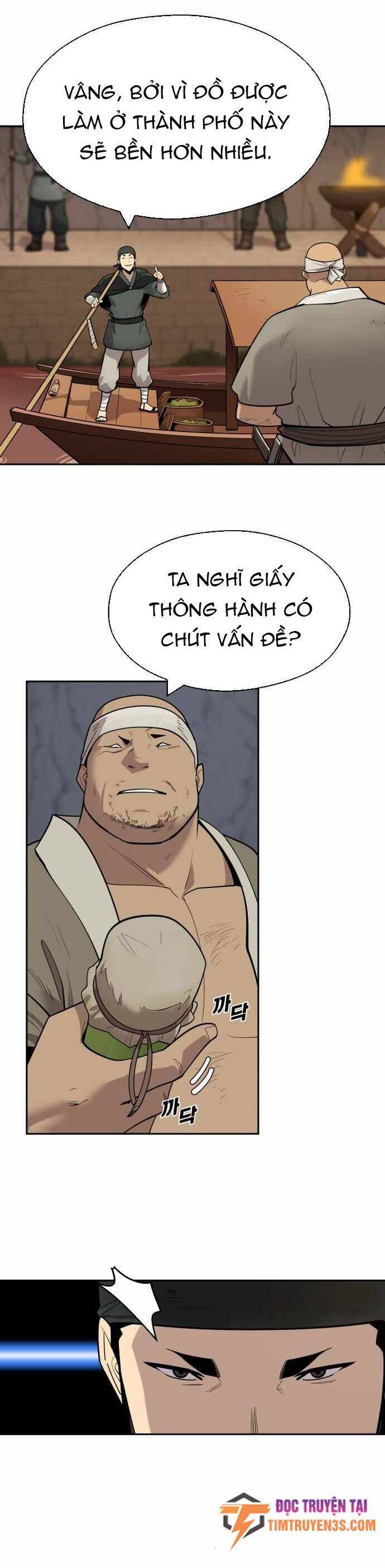Kiếm Sĩ Thiếu Niên Chapter 38 - Trang 18