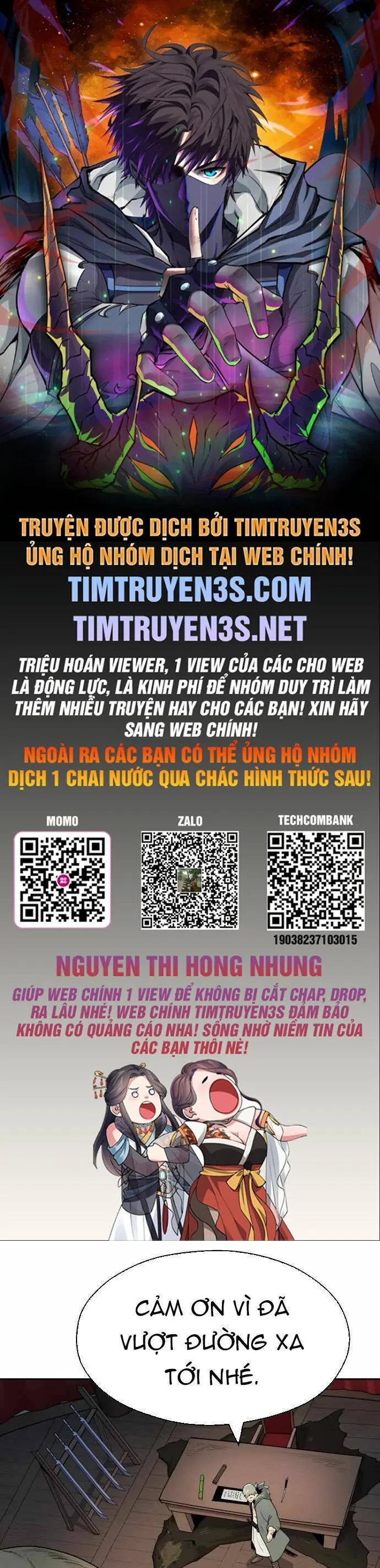 Kiếm Sĩ Thiếu Niên Chapter 38 - Trang 2