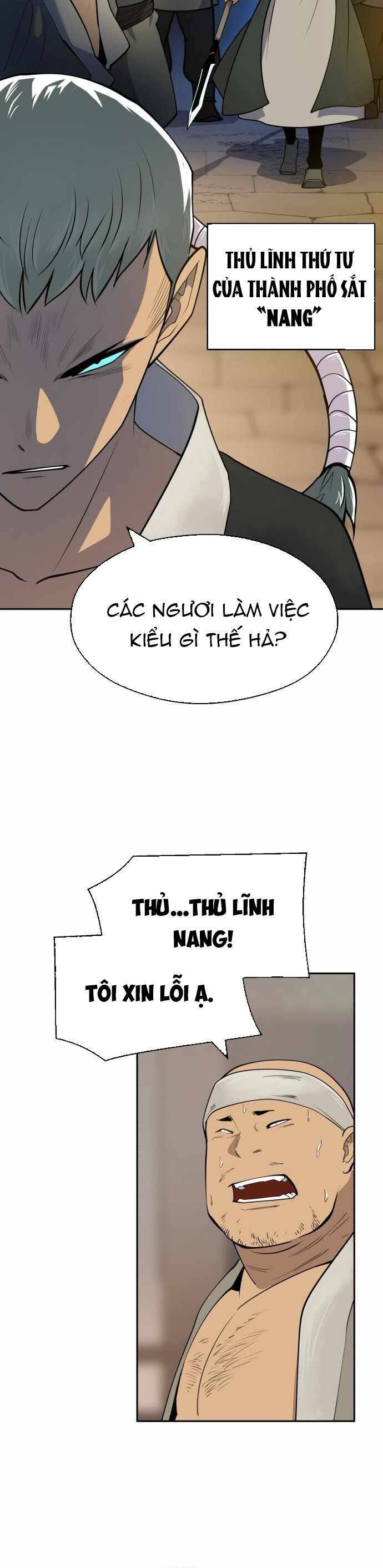 Kiếm Sĩ Thiếu Niên Chapter 38 - Trang 21