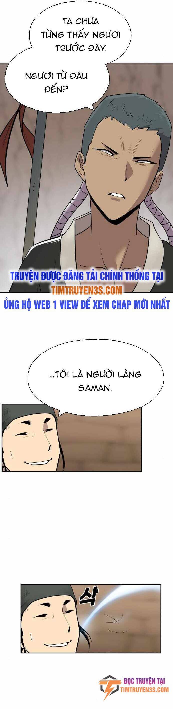 Kiếm Sĩ Thiếu Niên Chapter 38 - Trang 22